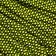 Image pour  Knivesandtools 550 paracorde type III, couleur : canary yellow diamonds - 50 ft (15.24 m)