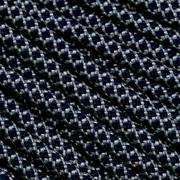 Knivesandtools 550 Paracord Typ III, Farbe: cream with midnight blue diamonds - 50 ft (15,24 m)