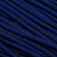 Image for Knivesandtools 550 paracord type III, colour: electric blue diamonds - 50 ft (15.24 meters)