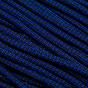 Image for Knivesandtools 550 paracord type III, colour: electric blue diamonds - 50 ft (15.24 meters)