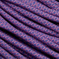 Bild für Knivesandtools 550 Paracord Typ III, Farbe: lavender with lavender diamonds - 50 ft (15,24 m)