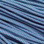 Image for Knivesandtools 550 paracord type III, colour: FS lavender (pink) with neon turquoise diamonds - 50 ft (15.24 meters)