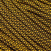 Image pour  Knivesandtools 550 paracorde type III, couleur : goldenrod diamonds - 50 ft (15.24 m)
