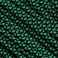 Image for Knivesandtools 550 paracord type III, colour: mint diamonds - 50 ft (15.24 meters)