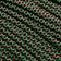 Afbeelding voor Knivesandtools 550 paracord type III, kleur: mint with burgundy diamonds - 50 ft (15,24 meter)