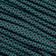 Bild für Knivesandtools 550 Paracord Typ III, Farbe: neon turquoise with chocolate diamonds - 50 ft (15,24 m)