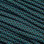 Bild für Knivesandtools 550 Paracord Typ III, Farbe: neon turquoise with chocolate diamonds - 50 ft (15,24 m)