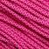 Afbeelding voor Knivesandtools 550 paracord type III, kleur: rose pink with fuchsia diamonds - 50 ft (15,24 meter)