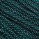 Image pour  Knivesandtools 550 paracorde type III, couleur : turquoise diamonds - 50 ft (15.24 m)