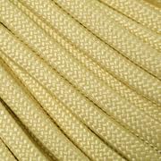 Atwood Rope MFG Kevlar Paracord, colour: yellow, 50 ft (15.24m)