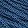 Image pour Knivesandtools 550 paracorde type III, couleur : Baby Blue Diamond, 25 ft (7,62 m)