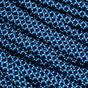 Image for Knivesandtools 550 paracord type III, colour: baby blue diamond, 25 ft (7.62 m)