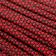 Afbeelding voor Knivesandtools 550 paracord type III, kleur: imperial red diamond, 25 ft (7,62 m)
