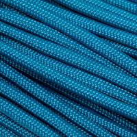 Image pour Knivesandtools 550 paracorde type III, couleur : Caribbean, 25 ft (7,62 m)