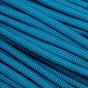 Image for Knivesandtools 550 paracord type III, colour: caribbean, 25 ft (7.62 m)