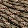 Afbeelding voor Knivesandtools 550 paracord type III, kleur: desert camo, 25 ft (7,62 m)