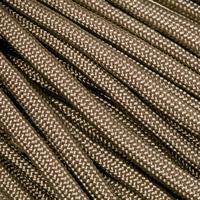 Image for Knivesandtools 550 paracord type III, colour: tan, 25 ft (7.62 m)