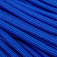 Image for Knivesandtools 550 paracord type III, colour: royal blue, 25 ft (7.62 m)