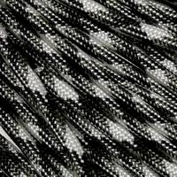 Image for Knivesandtools 550 paracord type III, colour: urban camo, 25 ft (7.62 m)