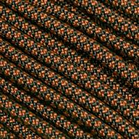 Afbeelding voor Knivesandtools 550 paracord type III, kleur: rust diamonds, 25 ft (7,62 m)