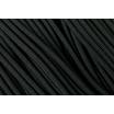 550 paracord type III Military Spec RG1164H, negro, 100 ft (30,48 m)