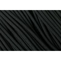 Imagen para 550 paracord type III Military Spec RG1164H, negro, 100 ft (30,48 m)