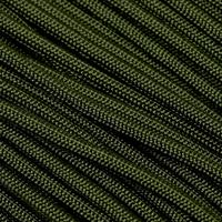 Image pour Knivesandtools 550 Paracord Type III Military Spec RG1166H, camo green, 100 ft (30,48 m)