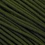 Image pour Knivesandtools 550 Paracord Type III Military Spec RG1166H, camo green, 100 ft (30,48 m)