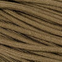 Imagen para 550 paracord type III Military Spec RG1168H, Coyote, 100 ft (30,48 m)
