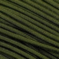 Imagen para Knivesandtools 550 paracord type III Military Spec , color: Camo Green, 100 ft (30,48 m)