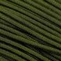 Bild für Knivesandtools 550 Paracord Typ III Military Spec , Farbe: Camo Green, 100 ft (30,48 m)