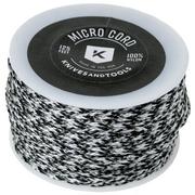 Knivesandtools Micro Cord, couleur : Urban Camo, 125 ft (38,1 m)