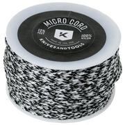 Knivesandtools Micro Cord, colour: Urban Camo, 125 ft (38.1 m)