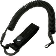 Knivesandtools safety cord, colour: black