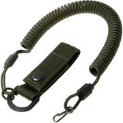 Knivesandtools safety cord, couleur : army green
