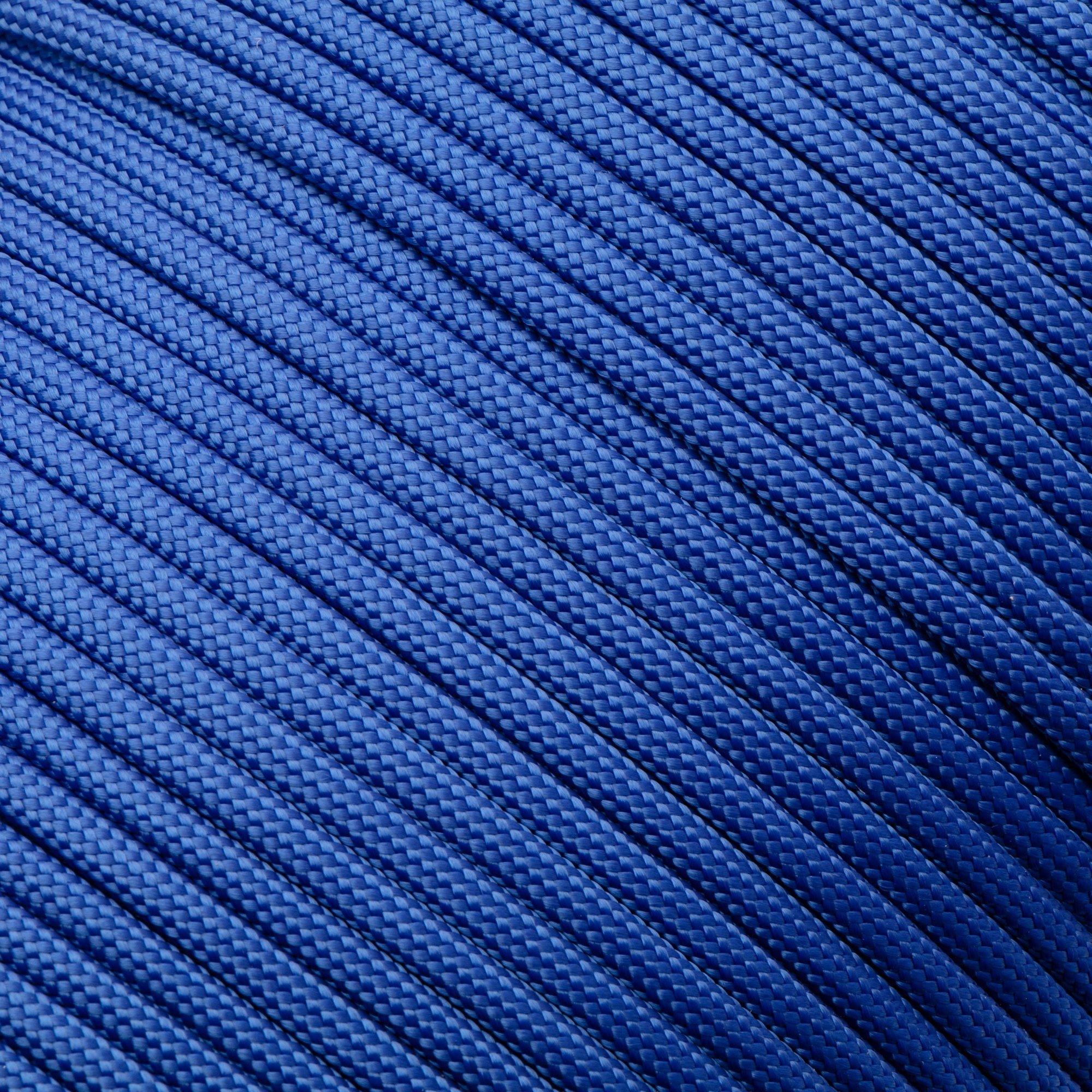 Knivesandtools 550 Paracord Type III, Royal Blue, 1000ft (300 m)