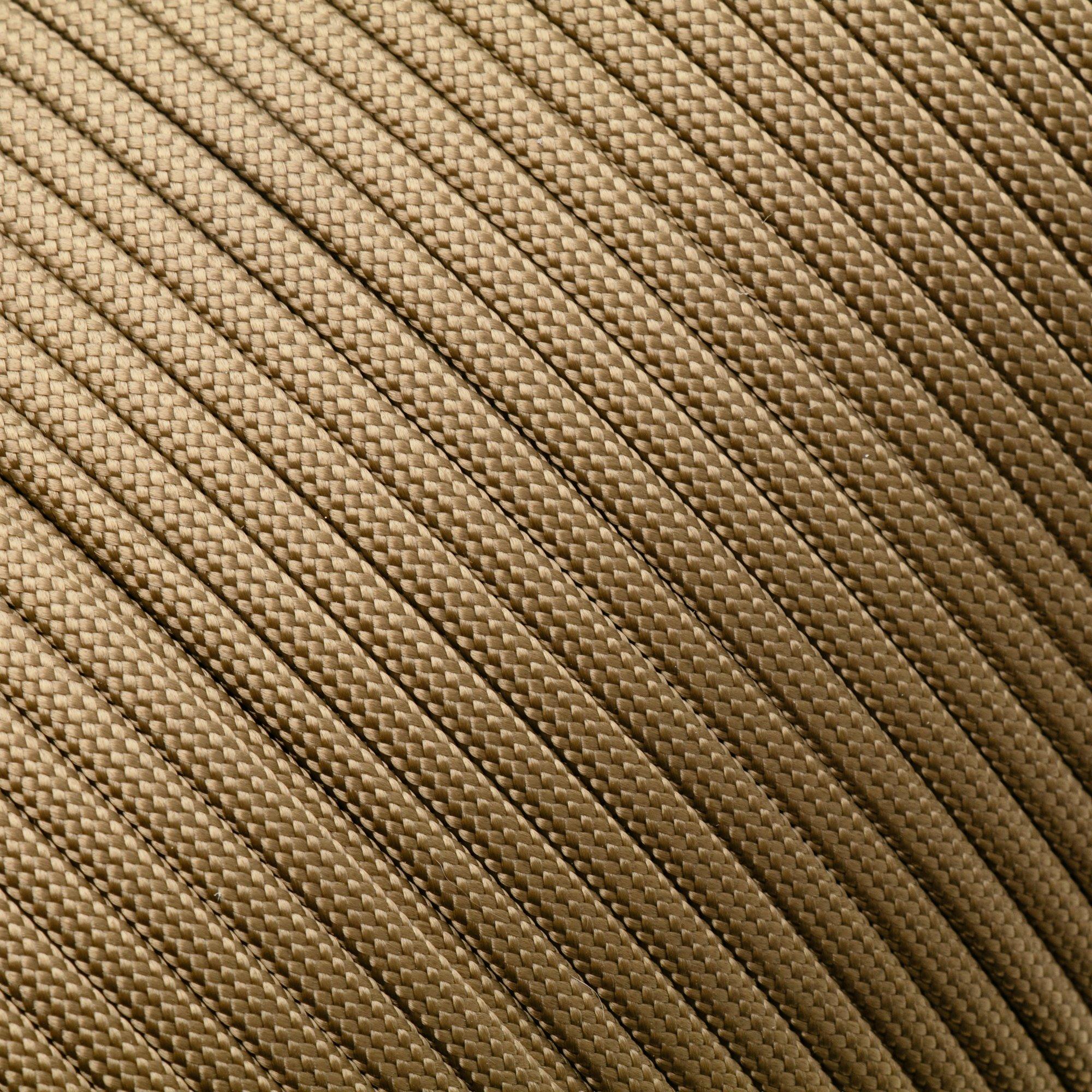 Knivesandtools 550 Paracord Type III, Coyote Brown, 1000ft (300 m)