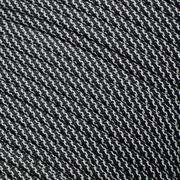 Afbeelding voor Knivesandtools 550 Paracord Type III, Super Reflective Black Twist, 330ft (100 m)