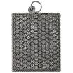 Afbeelding voor Knivesandtools Scrubber KTSCRUB-SIL10X12 Stainless Steel Pan Scrubber Silicone, ringreiniger, 10 x 12 cm