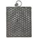 Image for Knivesandtools Scrubber KTSCRUB-SIL10X12 Stainless Steel Pan Scrubber Silicone, ring scrubber, 10 x 12 cm