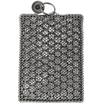 Afbeelding voor Knivesandtools Scrubber KTSCRUB-SIL8X10 Stainless Steel Pan Scrubber Silicone, ringreiniger, 8 x 10 cm