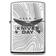 Immagine per Zippo Street Chrome Knivesandtools HAKD-Exclusive, accendino