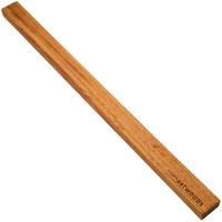 Image for Kitchen Artwoods magnetic knife strip iroko, 60 cm