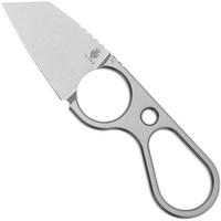 Image for Kizer Bowtie 1061A1 Stonewashed D2, neck knife