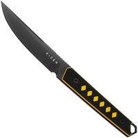 Bild für Kizer Kwaiken 1066A3, Black Nitro-V, Black/Yellow G10, Fahrtenmesser, Johan Jordaan Design