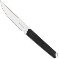 Bild für Kizer Kwaiken 1066A4, Satin Nitro-V, Black G10, Fahrtenmesser, Johan Jordaan Design