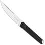 Image for Kizer Kwaiken 1066A4, Satin Nitro-V, Black G10, fixed knife, Johan Jordaan design