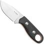 Image for Kizer Beaver 1078A2 Stonwashed Nitro-V, Black Micarta, fixed knife