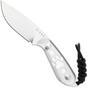 Image for Kizer Buddy 1081A4 Satin AEB-L, Acrylic, fixed knife, Maksim Epifantsev design