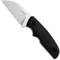 Bild für Kizer Snick 1085A1 Satin AEB-L, Black G10, Fahrtenmesser, Kornel Kiss Design